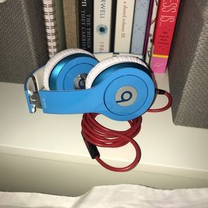 Beats solo (blue)